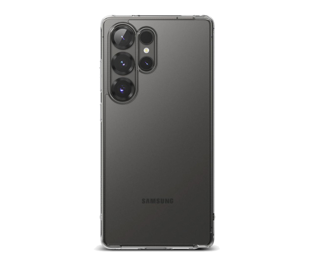 Ringke Fusion do Samsung Galaxy S25 Ultra Matte Clear 8800274968912 - 1311852 - zdjęcie 3